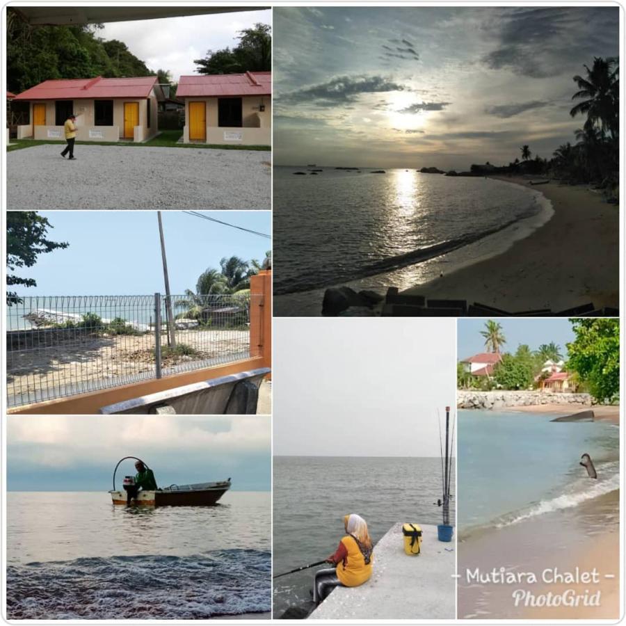 Mutiara Chalet Малакка Экстерьер фото