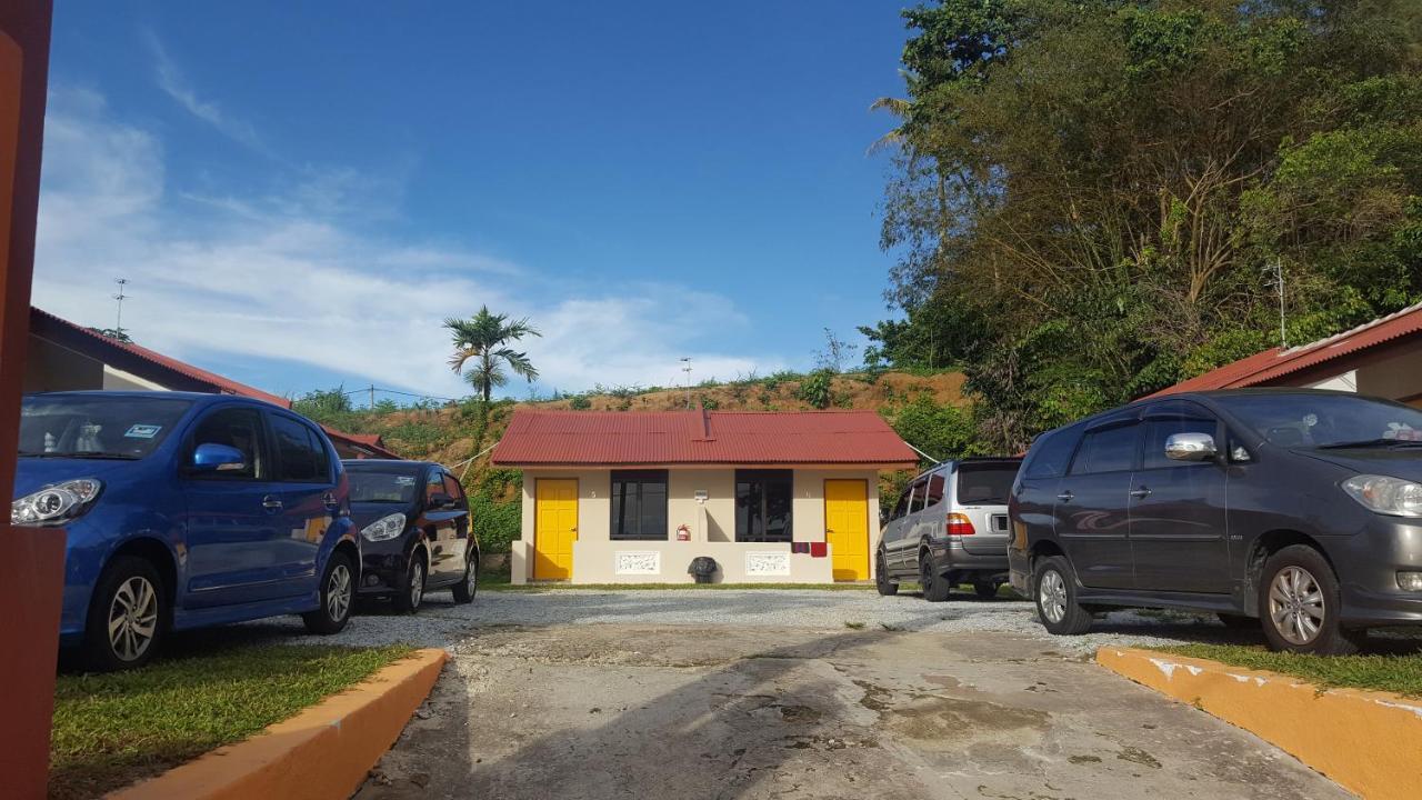 Mutiara Chalet Малакка Экстерьер фото